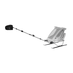 Thule Chariot 2 cross-country skiing kit