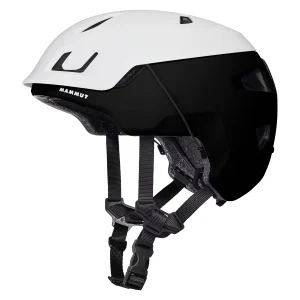 Kask wspinaczkowo-skiturowy Mammut Haute Route Helmet - white/black